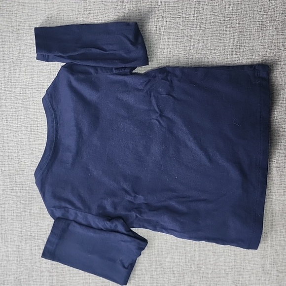 Polo by Ralph Lauren long sleeve shirt 3t. - Picture 4 of 4